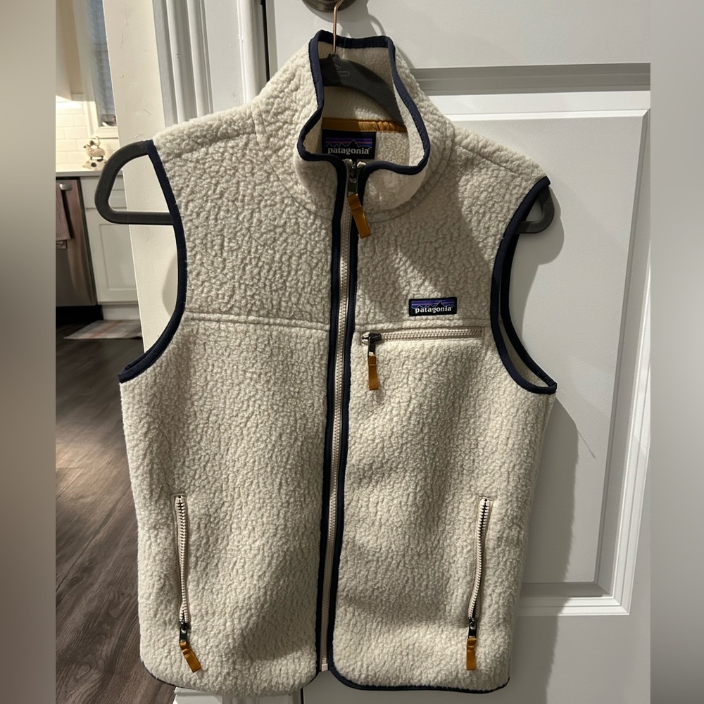 Patagonia Women's Retro Pile Fleece Vest